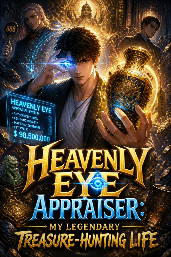 Heavenly Eye Appraiser: My Legendary Treasure-Hunting Life