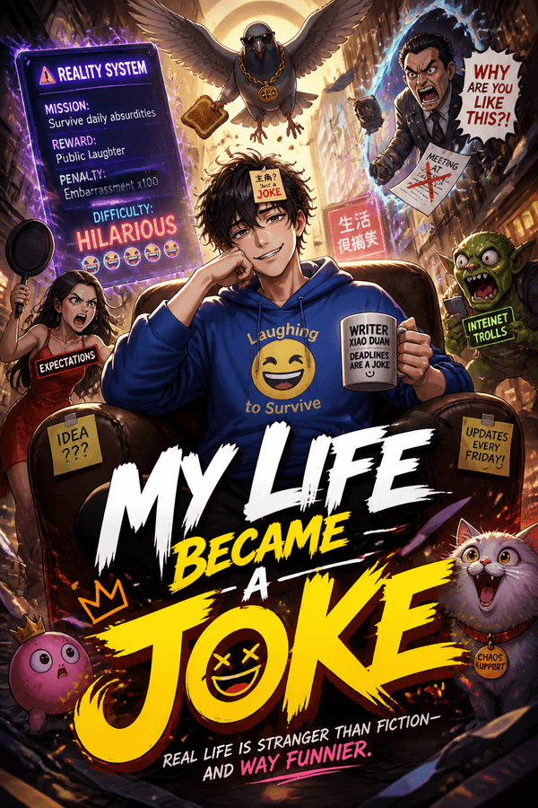 My Life Became a Joke
