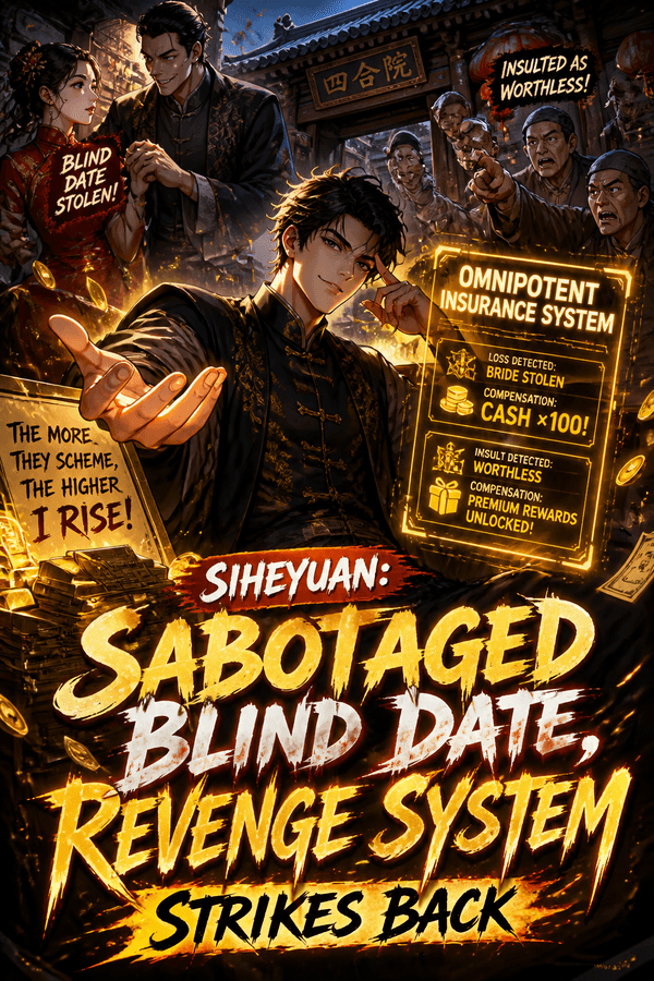 Siheyuan: Sabotaged Blind Date, Revenge System Strikes Back