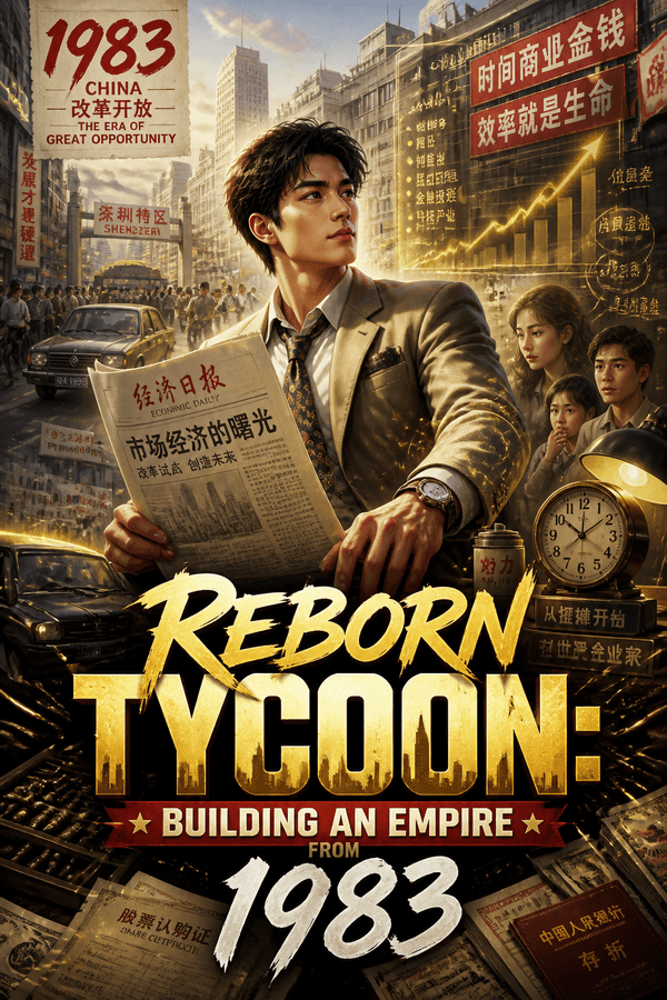Reborn Tycoon: Building an Empire from 1983