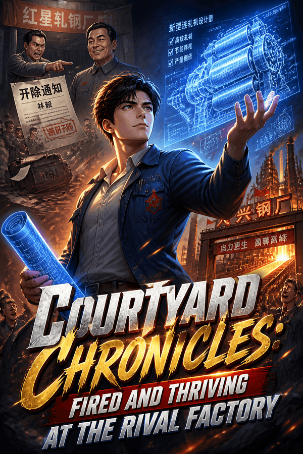 Courtyard Chronicles: Fired and Thriving at the Rival Factory