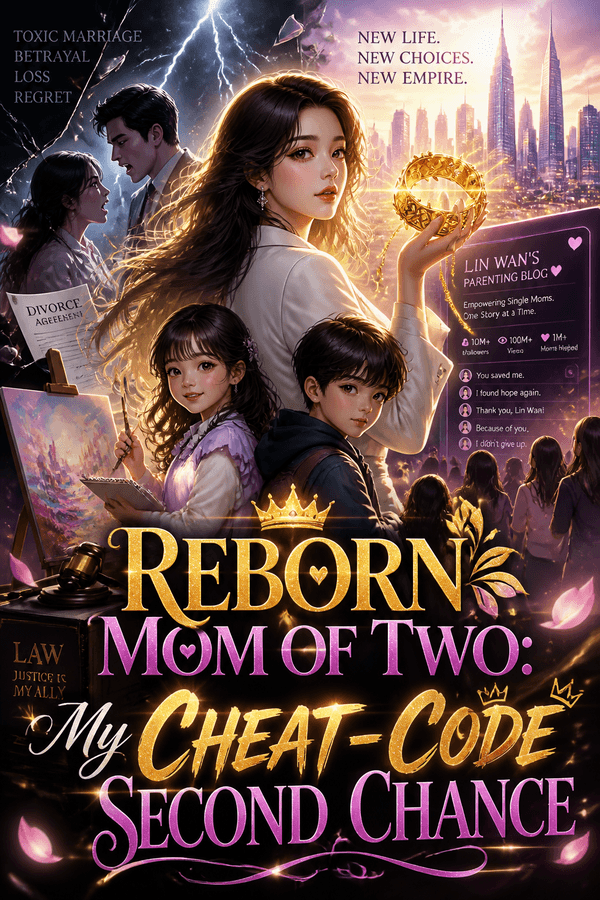 Reborn Mom of Two: My Cheat-Code Second Chance