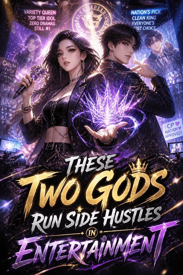 These Two Gods Run Side Hustles in Entertainment