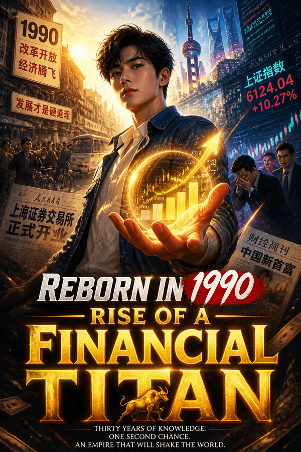 Reborn in 1990: Rise of a Financial Titan