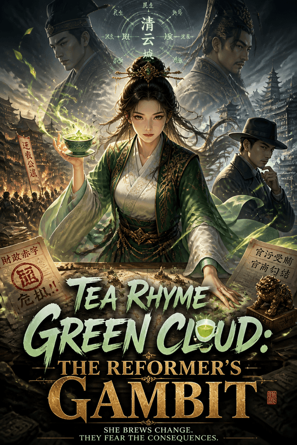 Tea Rhyme Green Cloud: The Reformer's Gambit