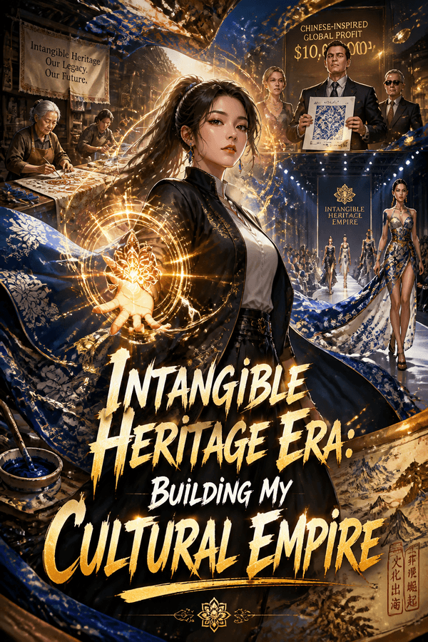 Intangible Heritage Era: Building My Cultural Empire