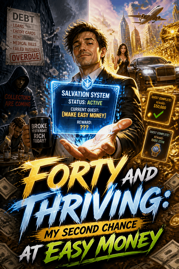 Forty and Thriving: My Second Chance at Easy Money