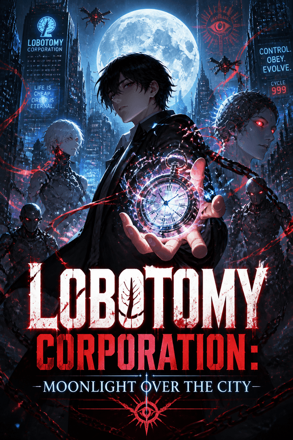 Lobotomy Corporation: Moonlight Over the City