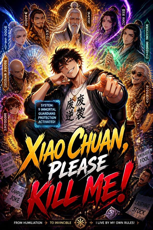 Xiao Chuan, Please Kill Me!