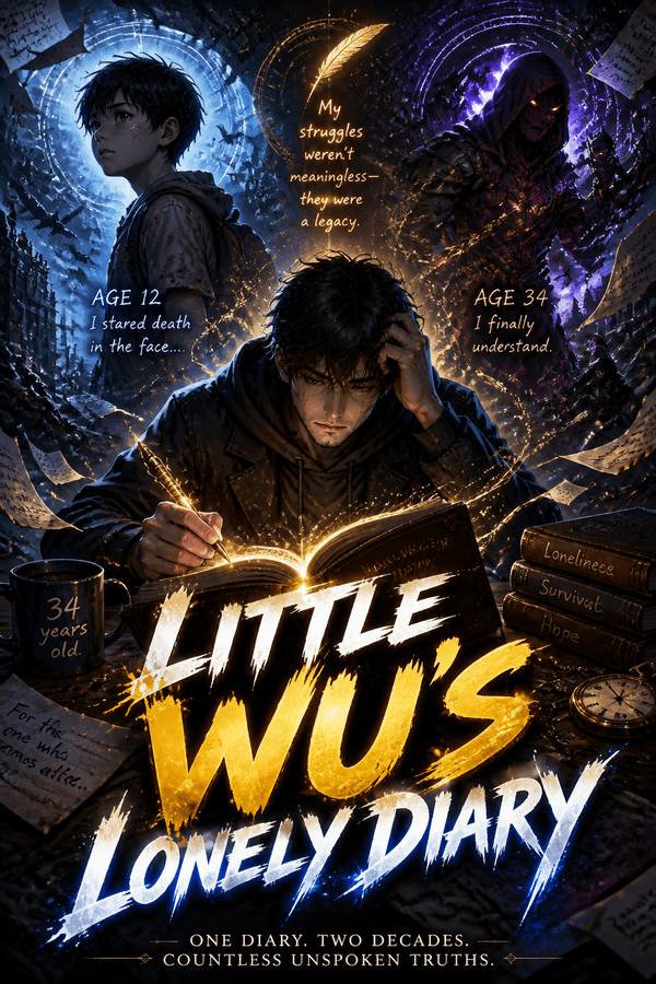 Little Wu's Lonely Diary