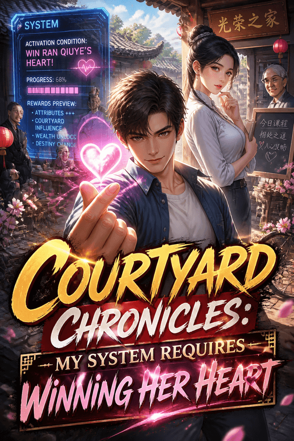Courtyard Chronicles: My System Requires Winning Her Heart