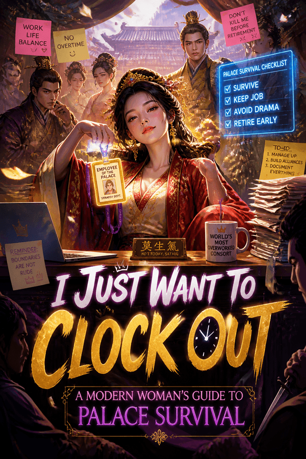 I Just Want to Clock Out: A Modern Woman's Guide to Palace Survival
