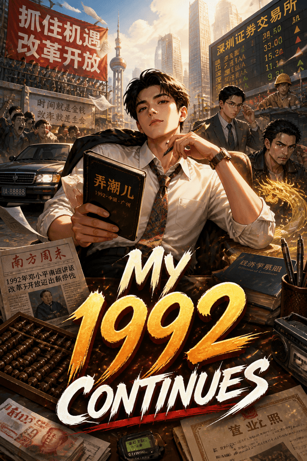 My 1992 Continues
