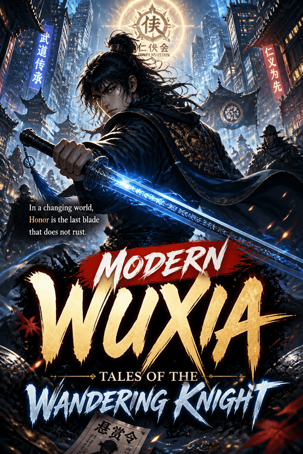 Modern Wuxia: Tales of the Wandering Knight