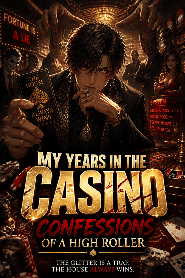 My Years in the Casino: Confessions of a High Roller
