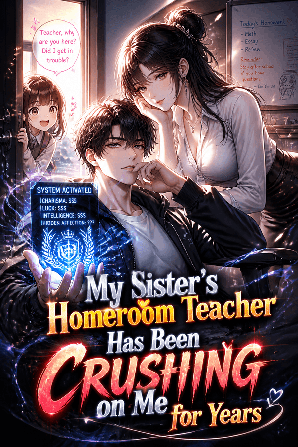 My Sister's Homeroom Teacher Has Been Crushing on Me for Years