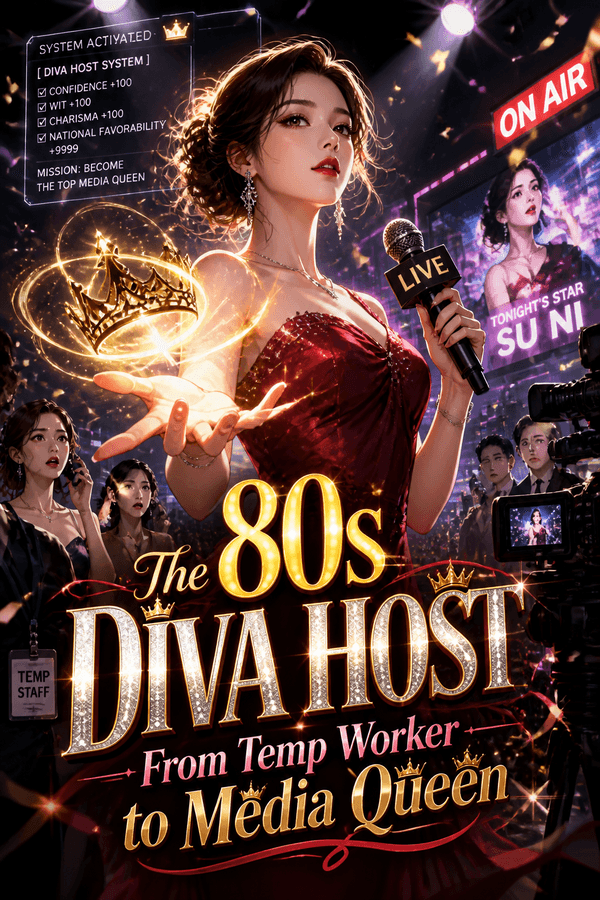 The 80s Diva Host: From Temp Worker to Media Queen
