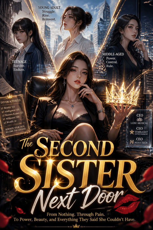 The Second Sister Next Door