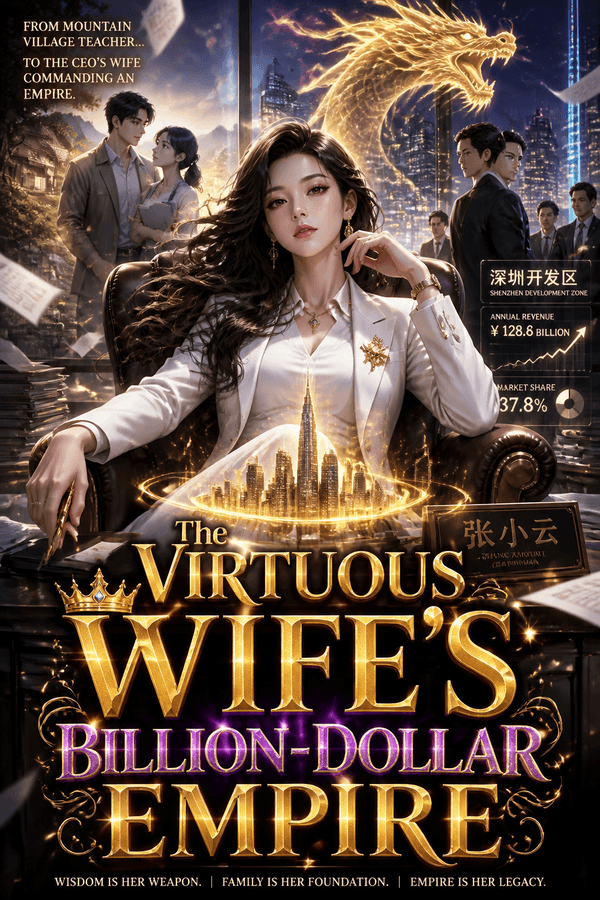 The Virtuous Wife's Billion-Dollar Empire