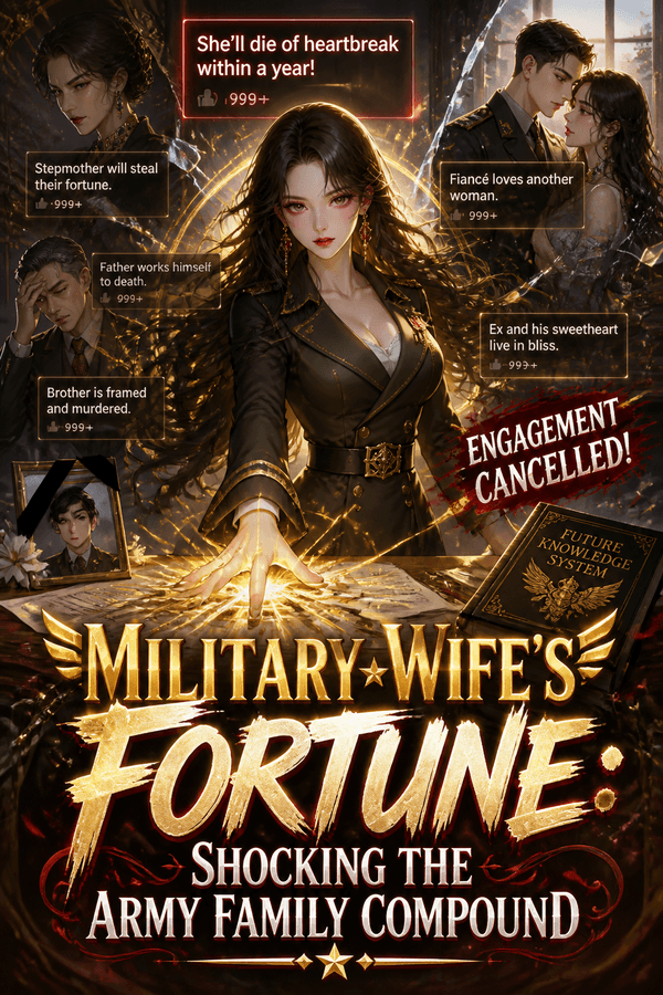 Military Wife's Fortune: Shocking the Army Family Compound