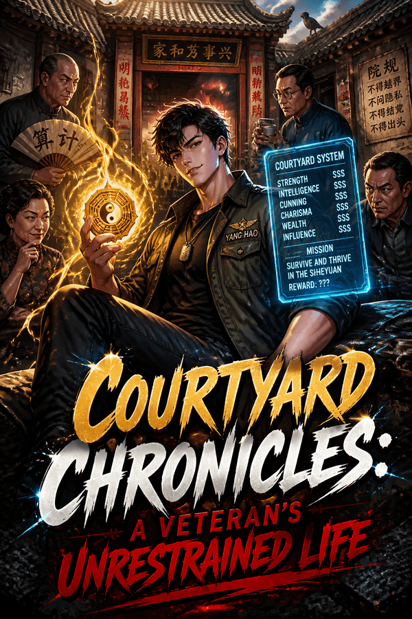 Courtyard Chronicles: A Veteran's Unrestrained Life