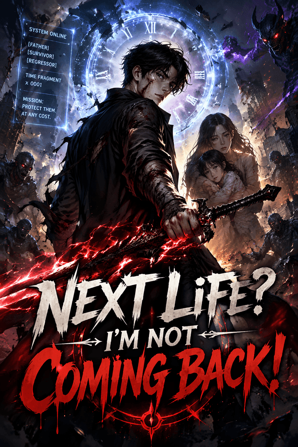 Next Life? I'm Not Coming Back!