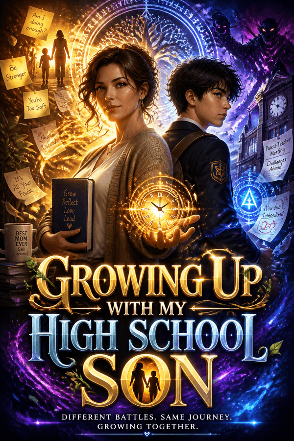 Growing Up With My High School Son