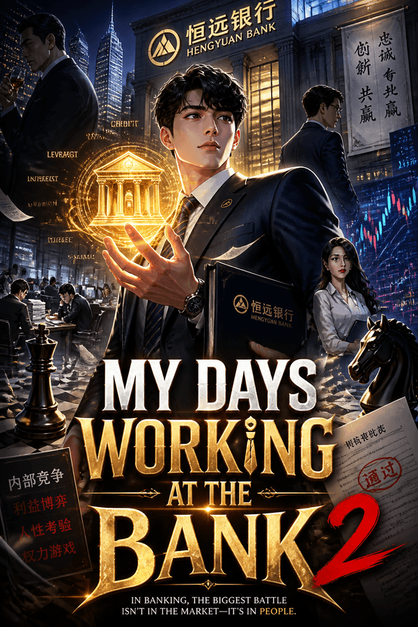 My Days Working at the Bank 2