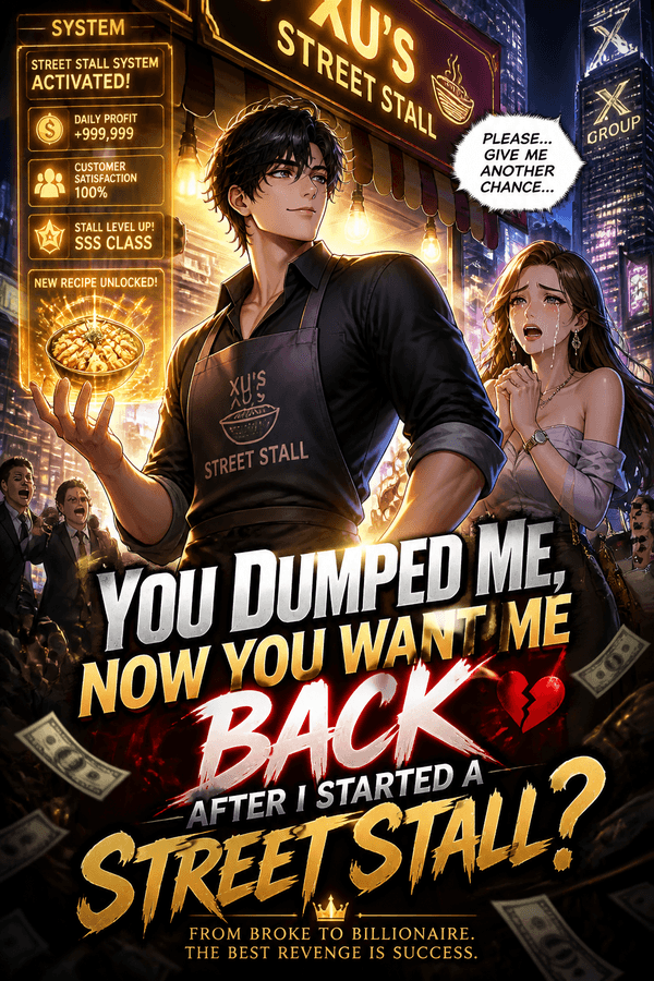 You Dumped Me, Now You Want Me Back After I Started a Street Stall?