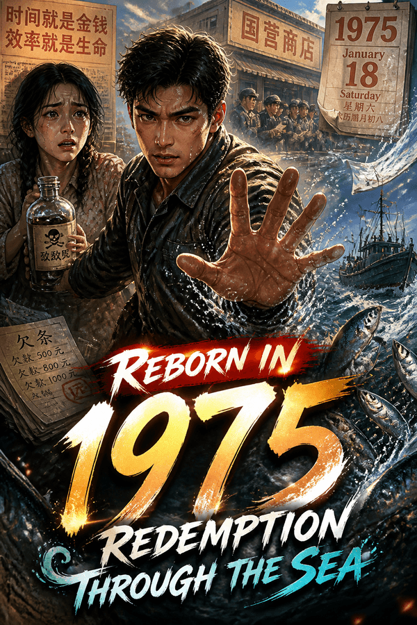 Reborn in 1975: Redemption Through the Sea