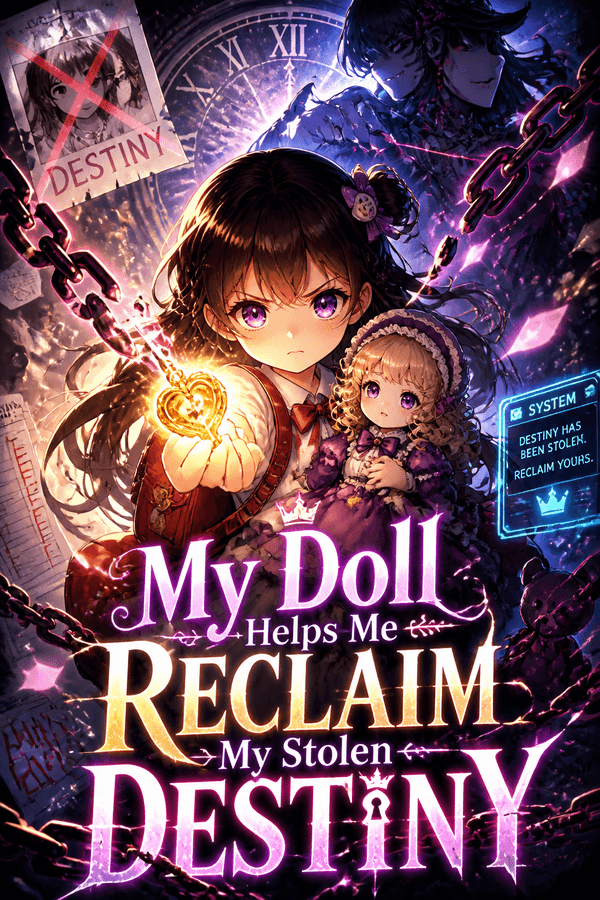 My Doll Helps Me Reclaim My Stolen Destiny