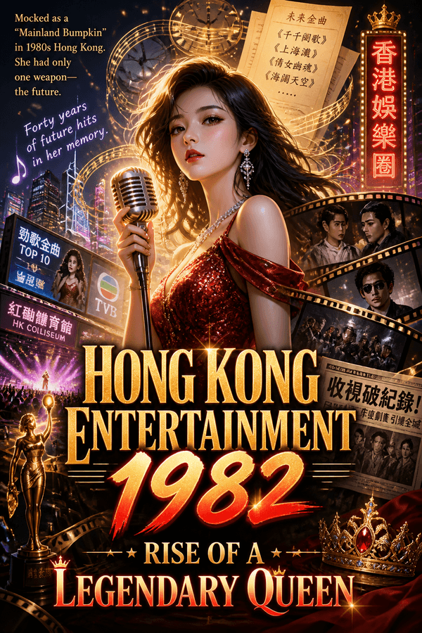 Hong Kong Entertainment 1982: Rise of a Legendary Queen