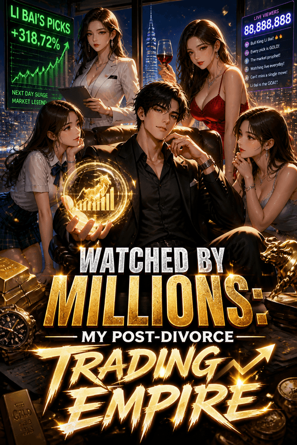 Watched by Millions: My Post-Divorce Trading Empire