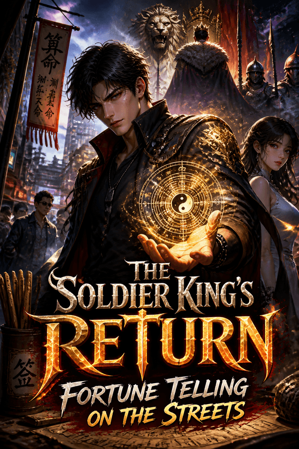 The Soldier King's Return: Fortune Telling on the Streets