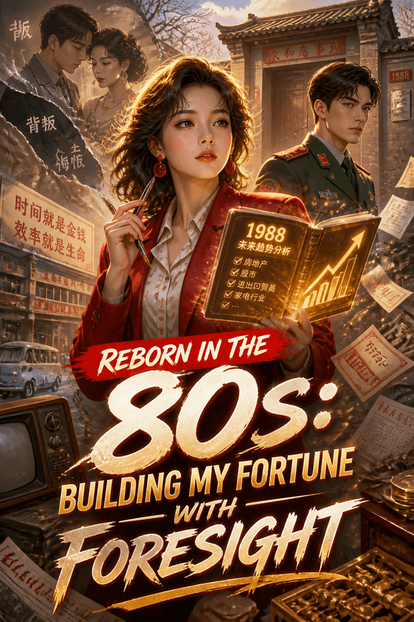 Reborn in the 80s: Building My Fortune with Foresight