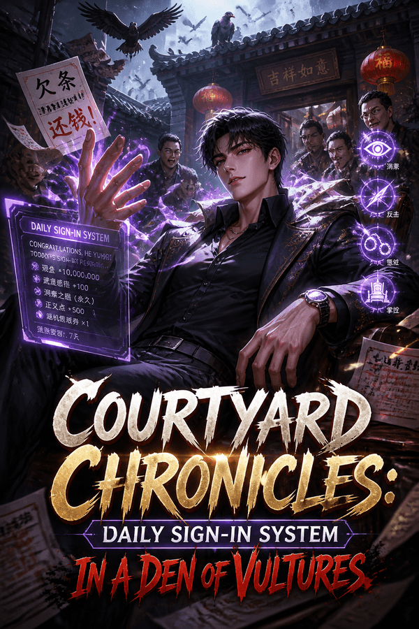 Courtyard Chronicles: Daily Sign-In System in a Den of Vultures