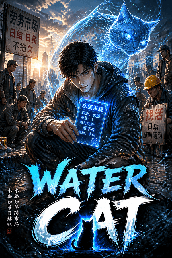 Water Cat