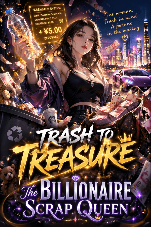 Trash to Treasure: The Billionaire Scrap Queen