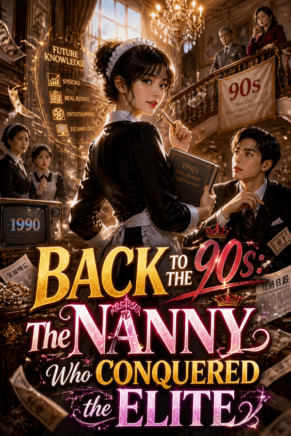 Back to the 90s: The Nanny Who Conquered the Elite