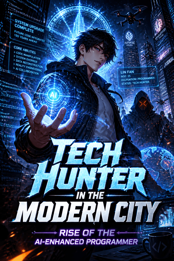 Tech Hunter in the Modern City: Rise of the AI-Enhanced Programmer