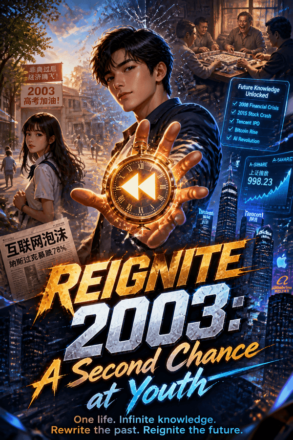 Reignite 2003: A Second Chance at Youth