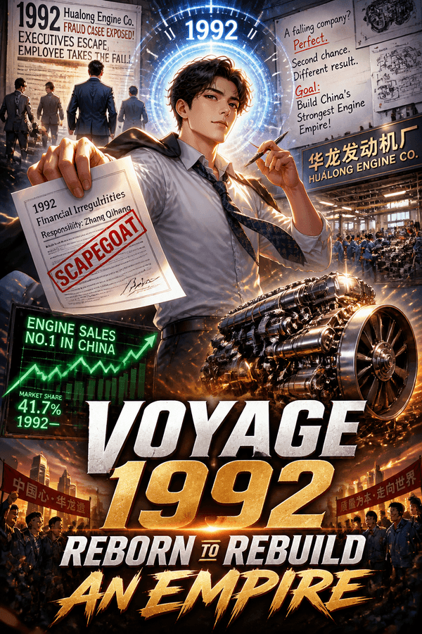 Voyage 1992: Reborn to Rebuild an Empire
