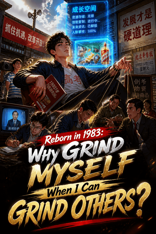 Reborn in 1983: Why Grind Myself When I Can Grind Others?