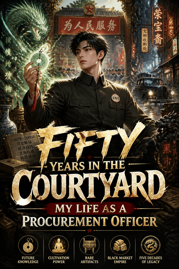 Fifty Years in the Courtyard: My Life as a Procurement Officer
