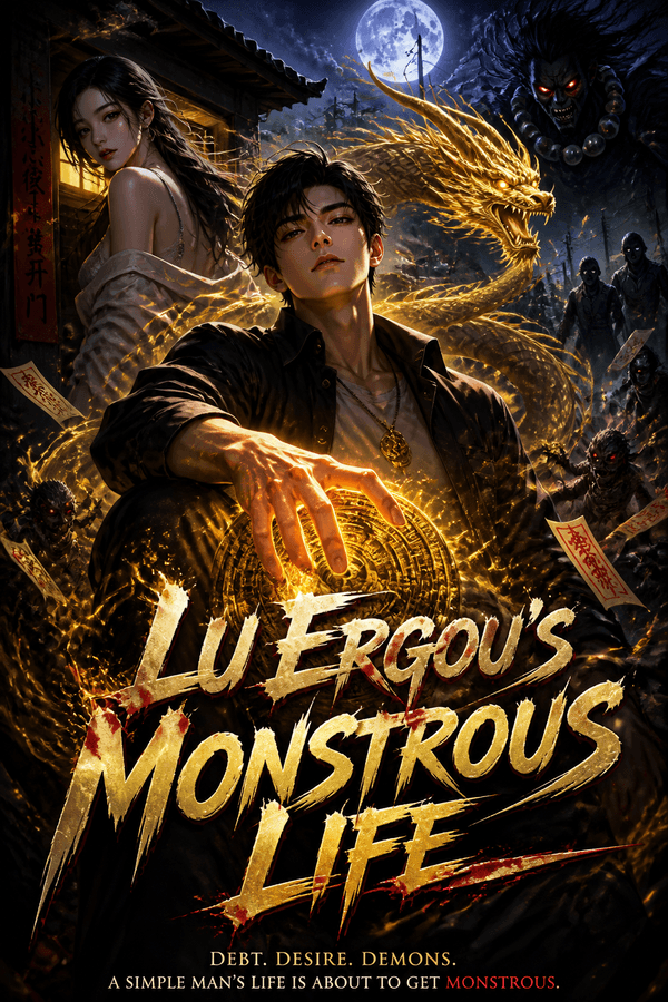 Lu Ergou's Monstrous Life