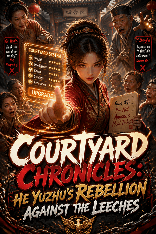 Courtyard Chronicles: He Yuzhu's Rebellion Against the Leeches