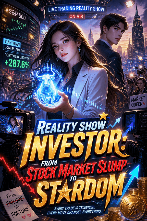 Reality Show Investor: From Stock Market Slump to Stardom