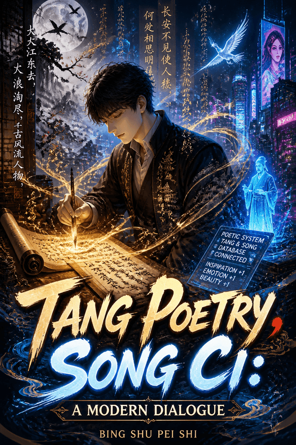 Tang Poetry, Song Ci: A Modern Dialogue