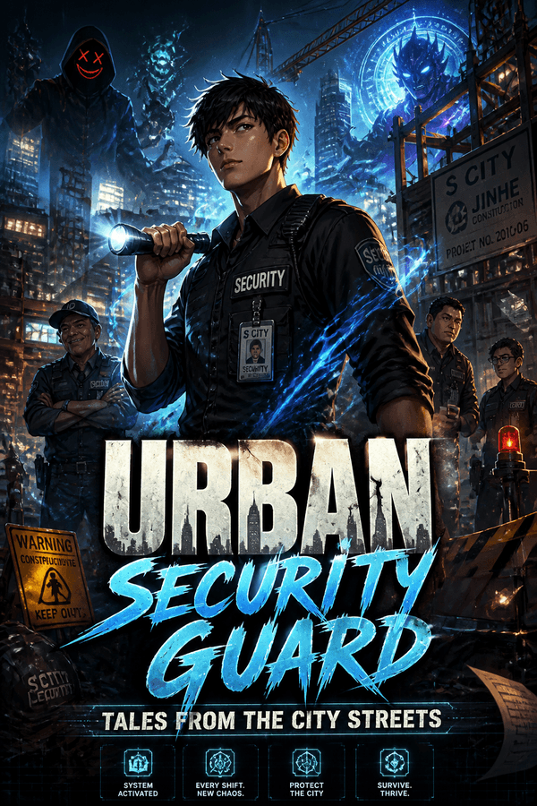 Urban Security Guard: Tales from the City Streets