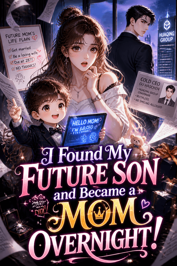 I Found My Future Son and Became a Mom Overnight!